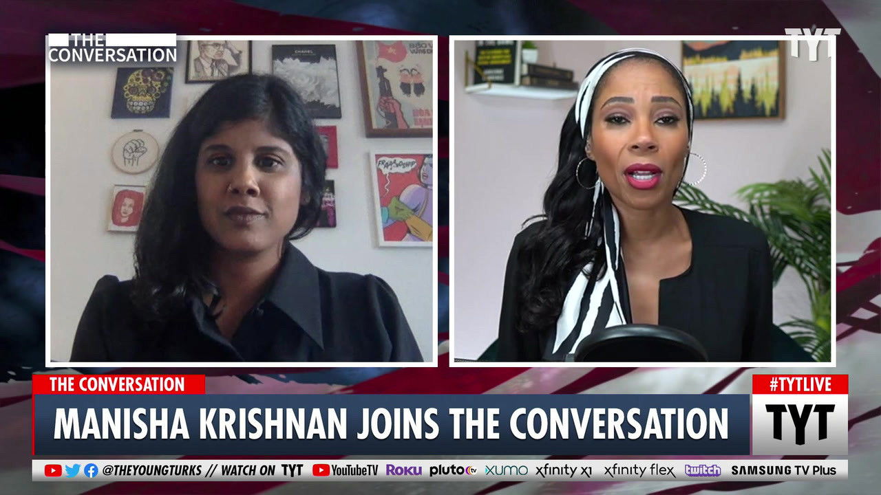 Manisha Krishnan & Jesse Schoolnik