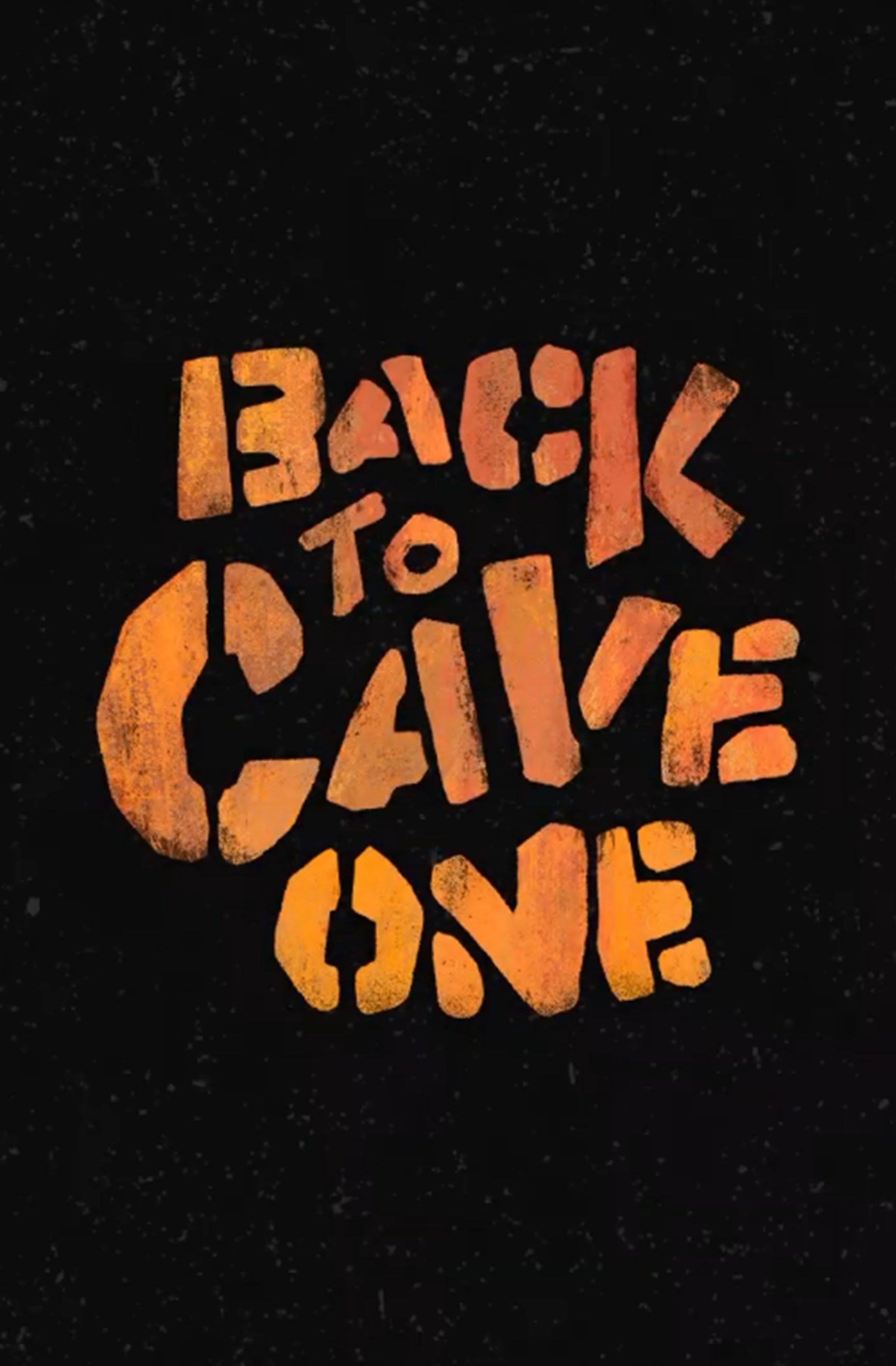 Poster de Back To Cave One