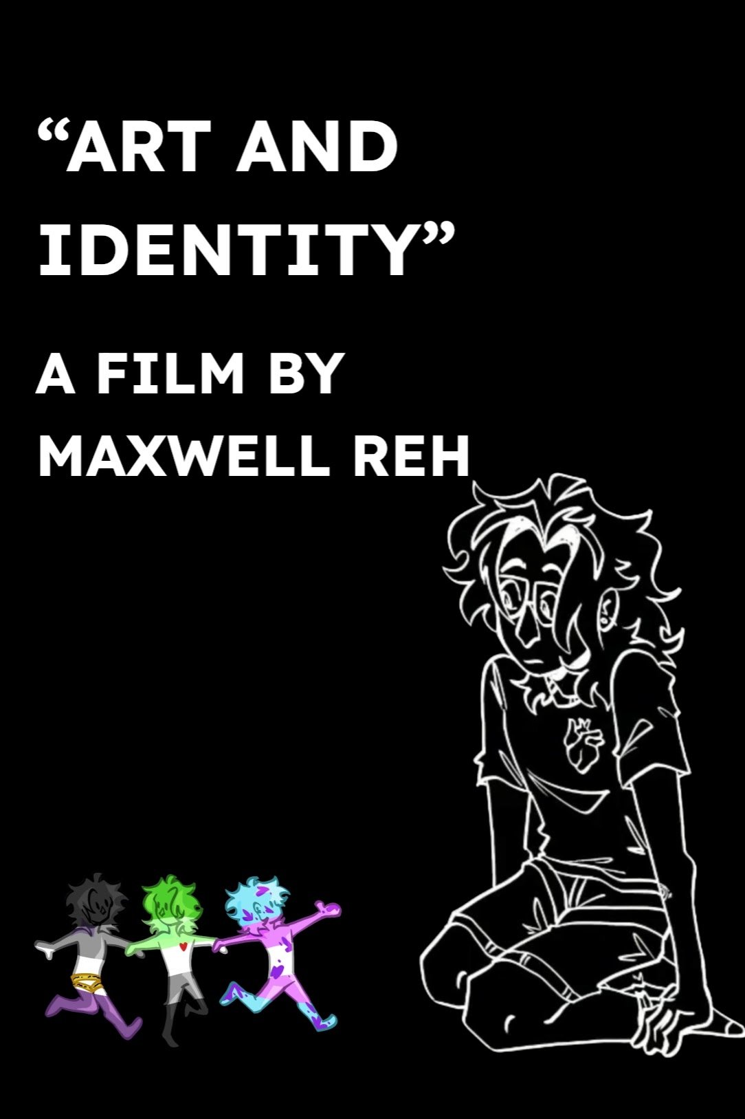Poster de Art and Identity