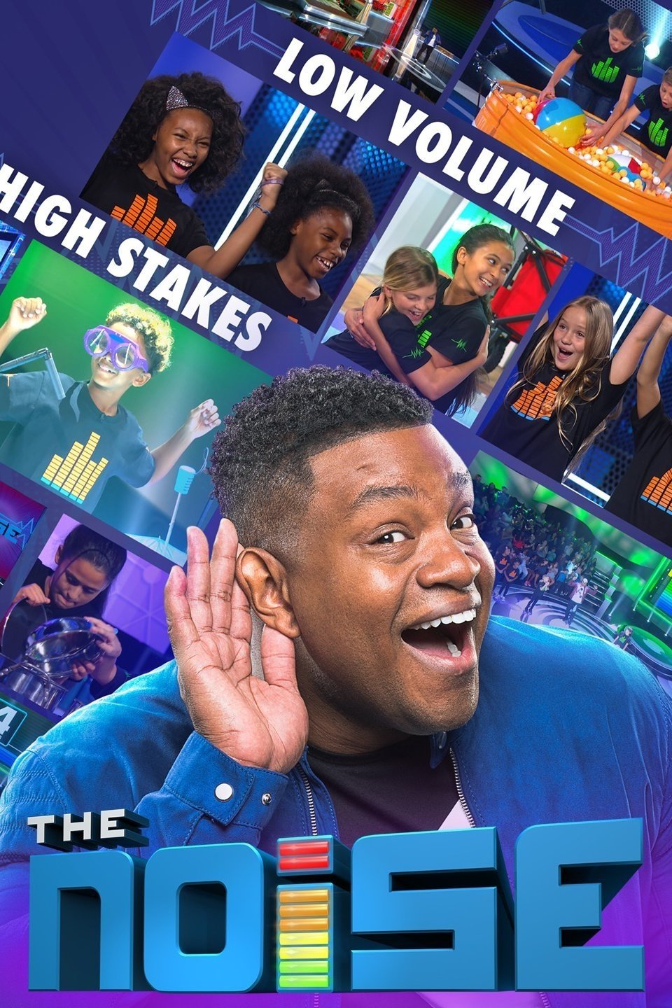 Poster de The Noise
