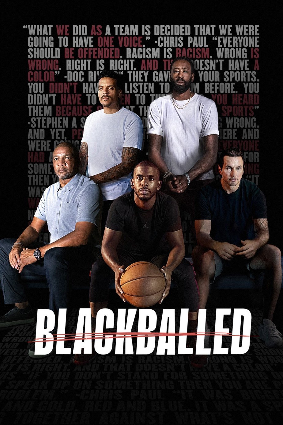 Poster de Blackballed