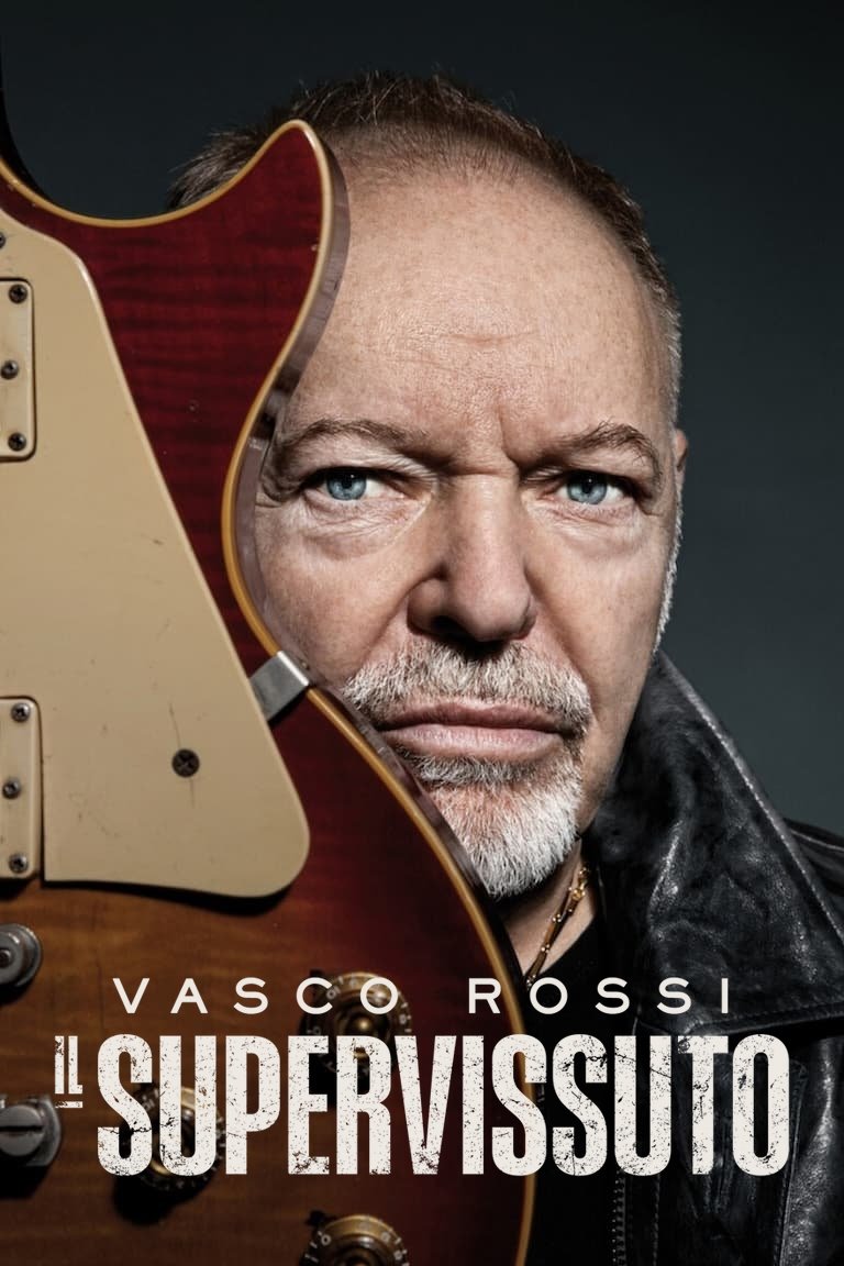Poster de Vasco Rossi - Toda uma Vida