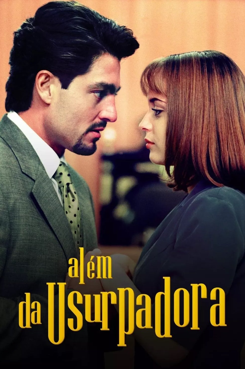 Poster de Além da Usurpadora
