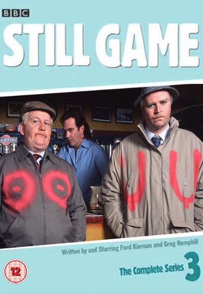 Poster de Temporada 3