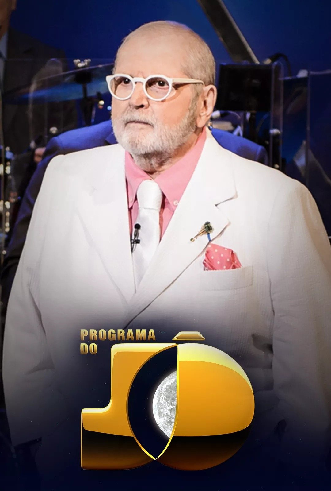 Poster de Programa do Jô
