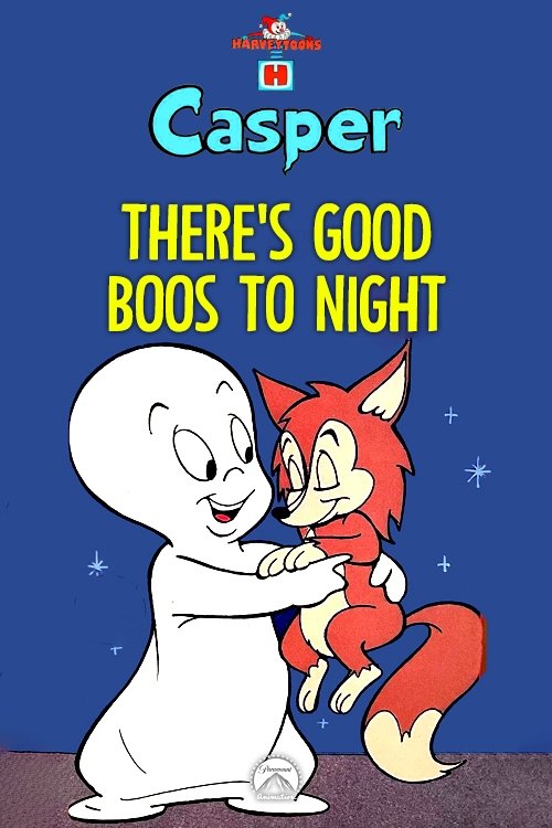 There's Good Boos To-Night