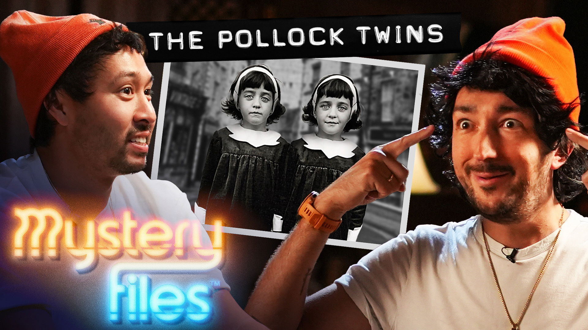 The Tragic Tale of the Pollock Twins