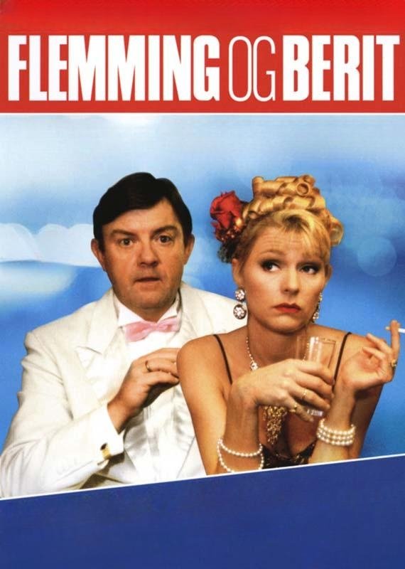 Poster de Flemming og Berit