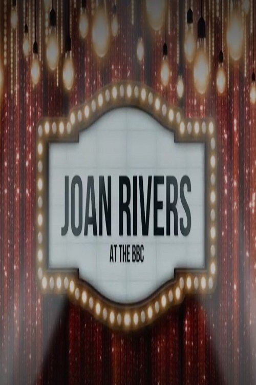 Poster de Joan Rivers at the BBC