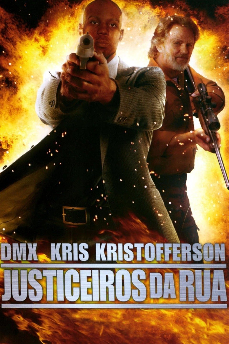 Poster de Justiceiros da Rua