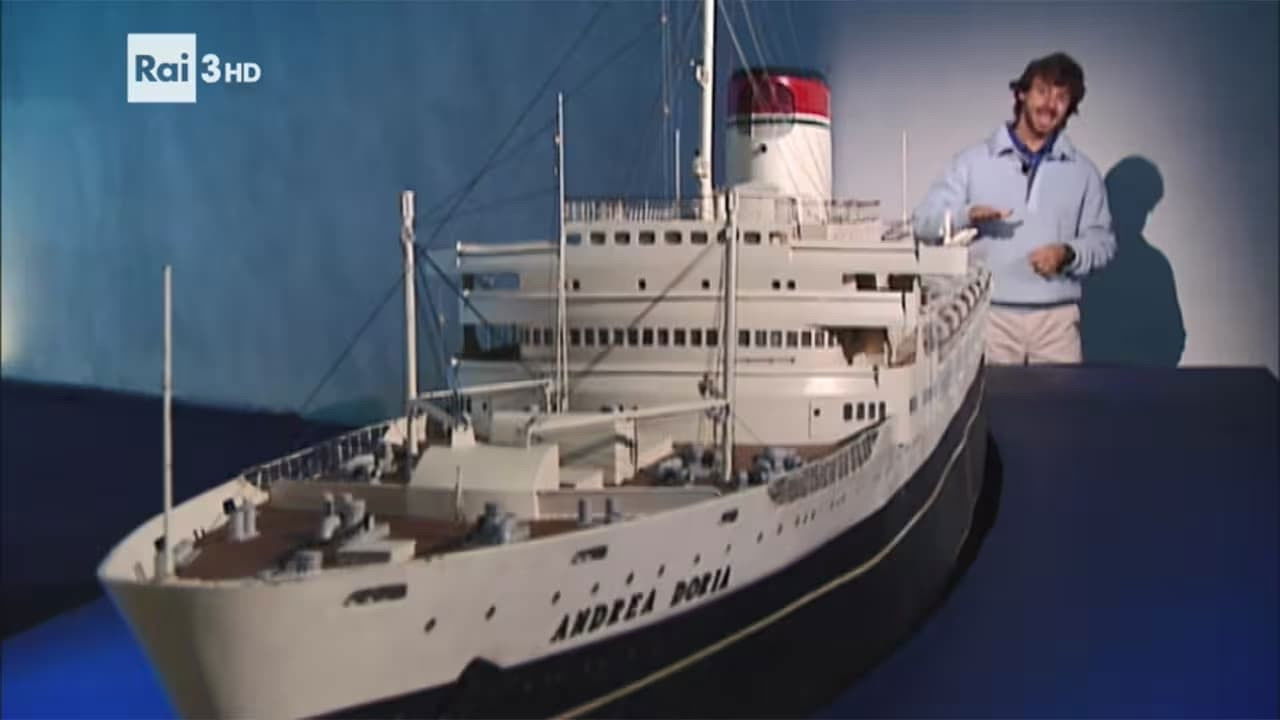 Il naufragio dell'Andrea Doria (seconda versione)