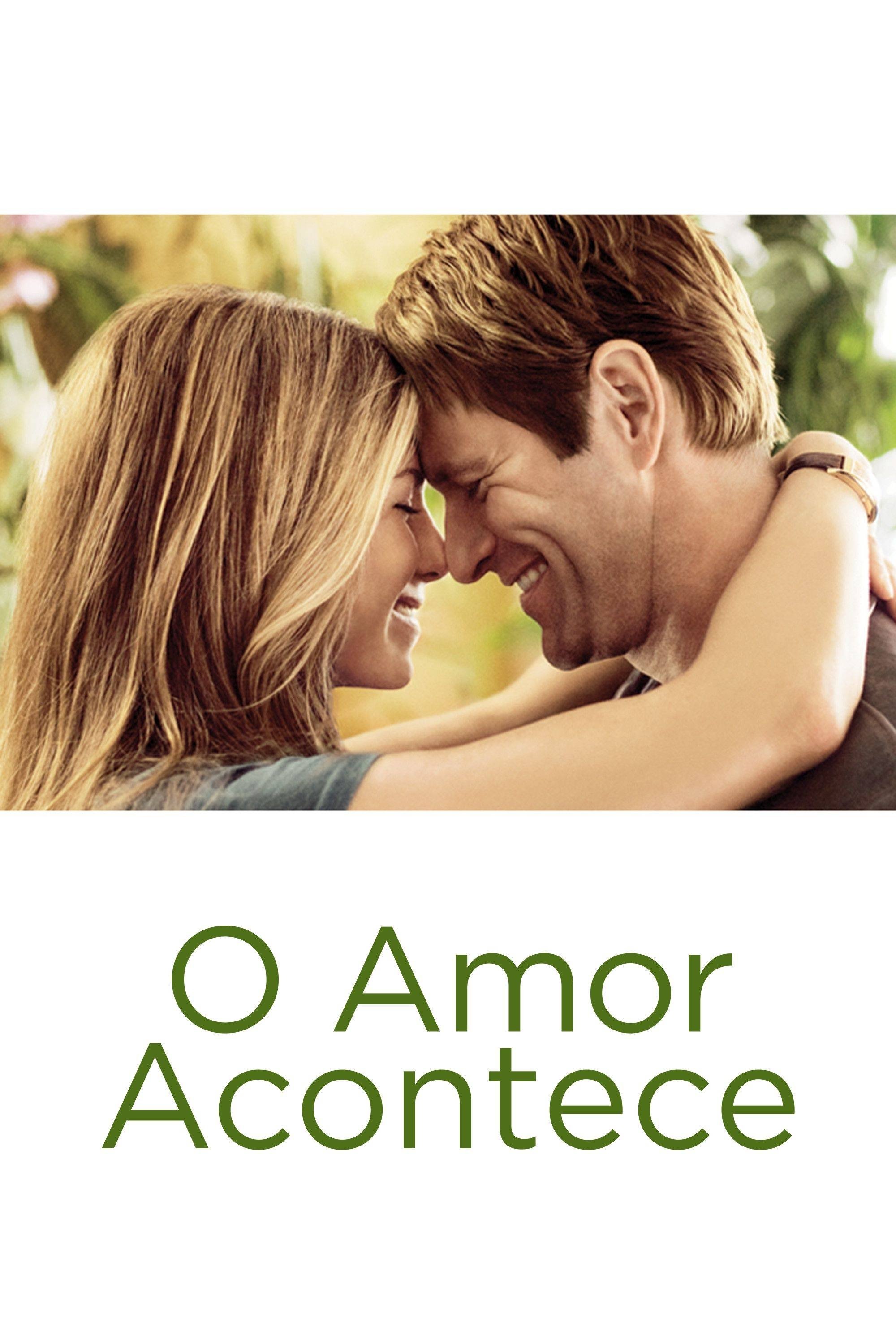 Poster de O Amor Acontece