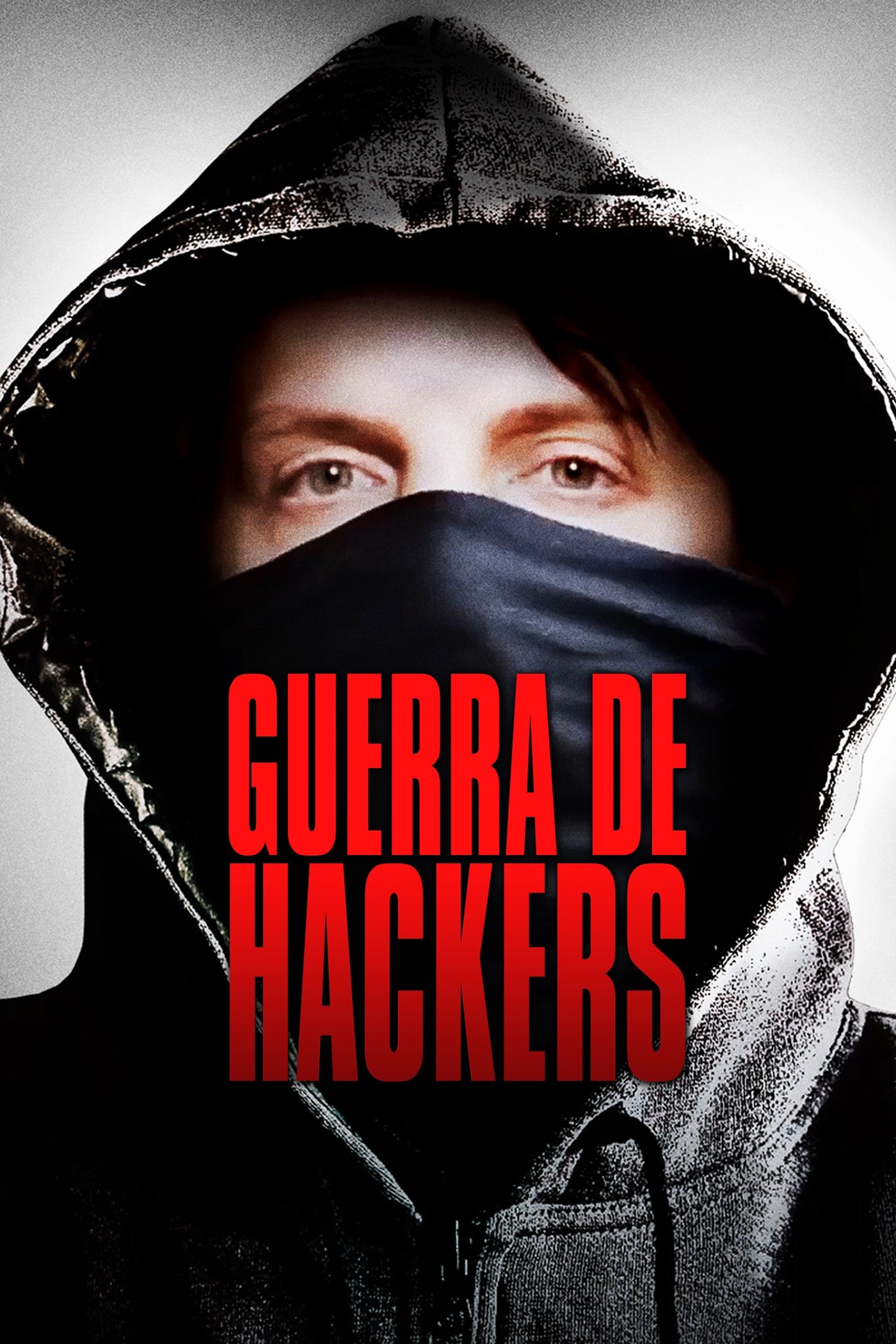 Poster de Guerra de Hackers
