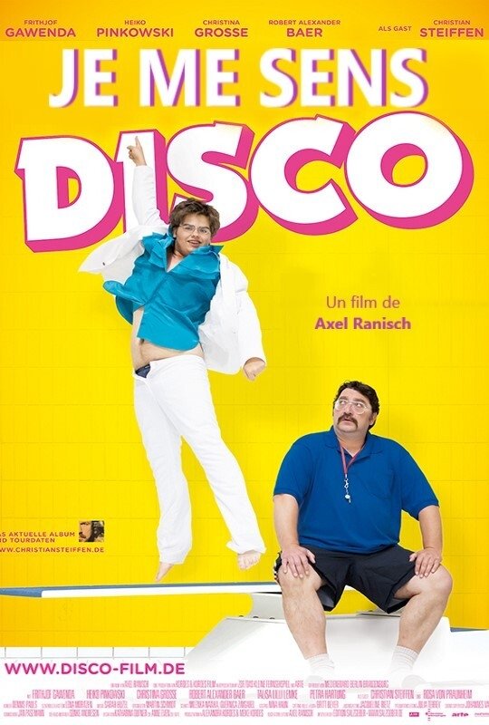 Affiche du film Ich fühl mich Disco