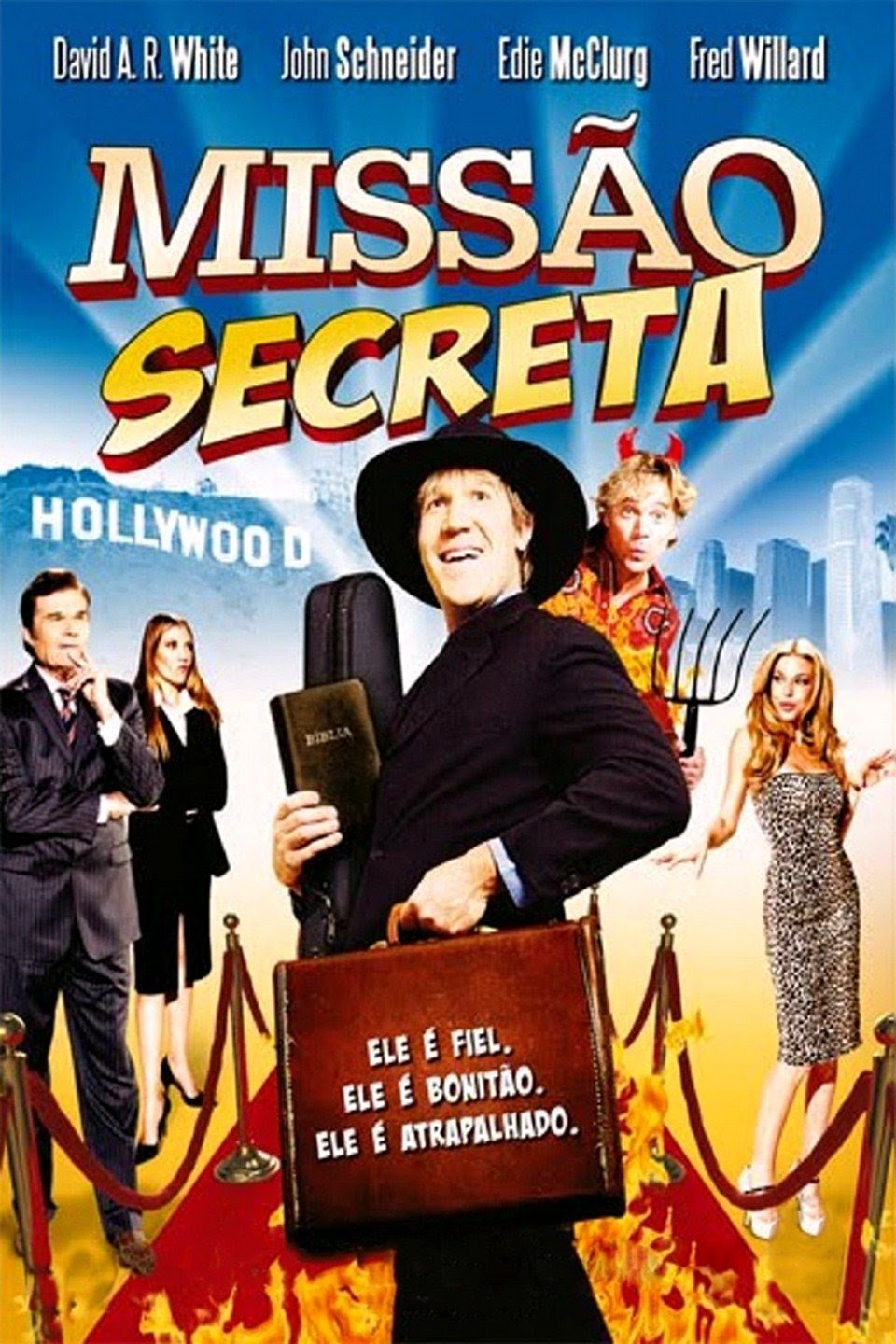 Poster de Missão Secreta