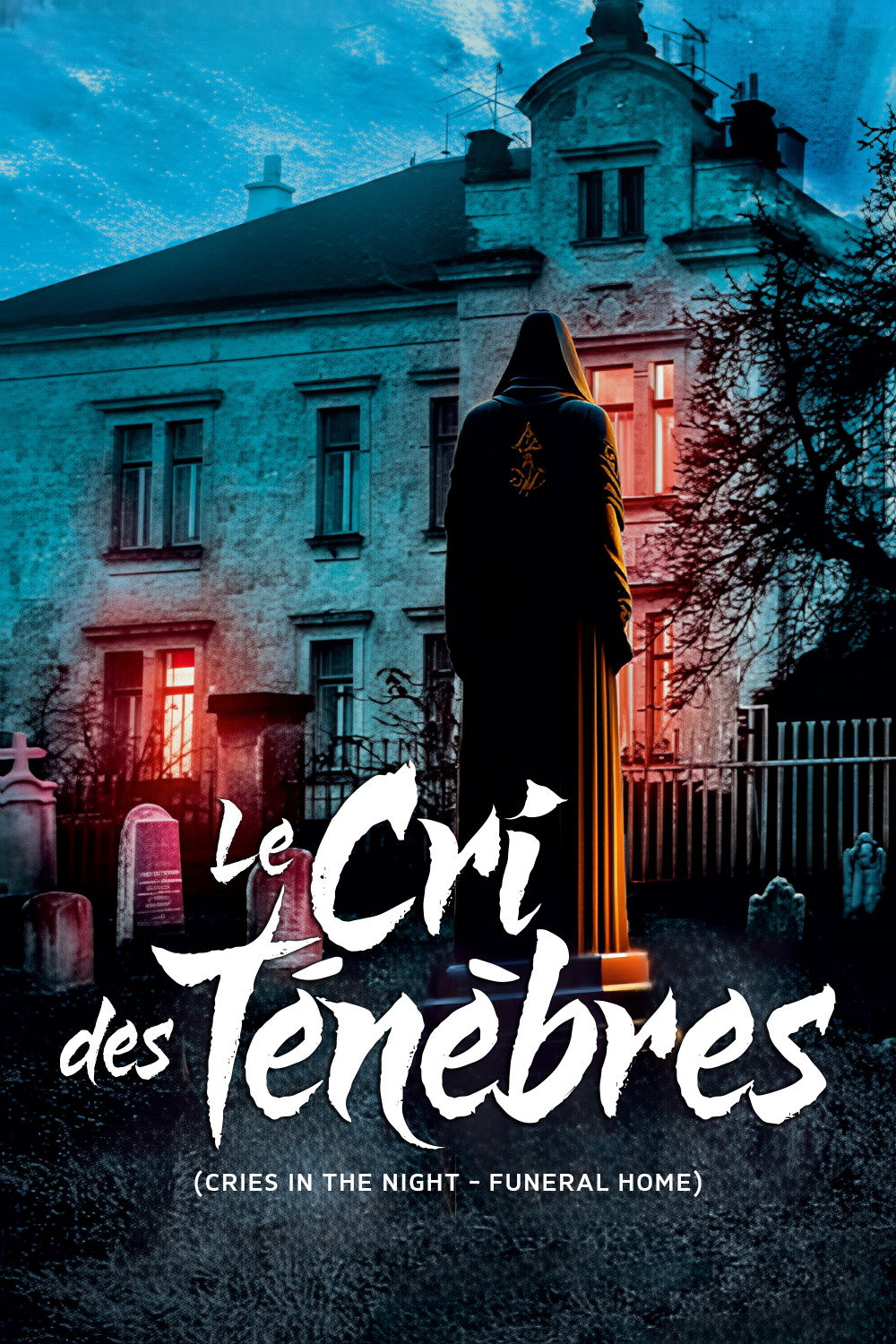 Le Cri des ténèbres