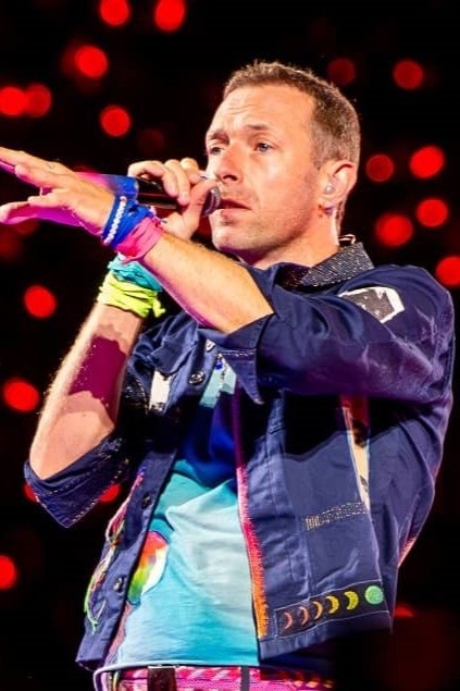 Foto de Chris Martin