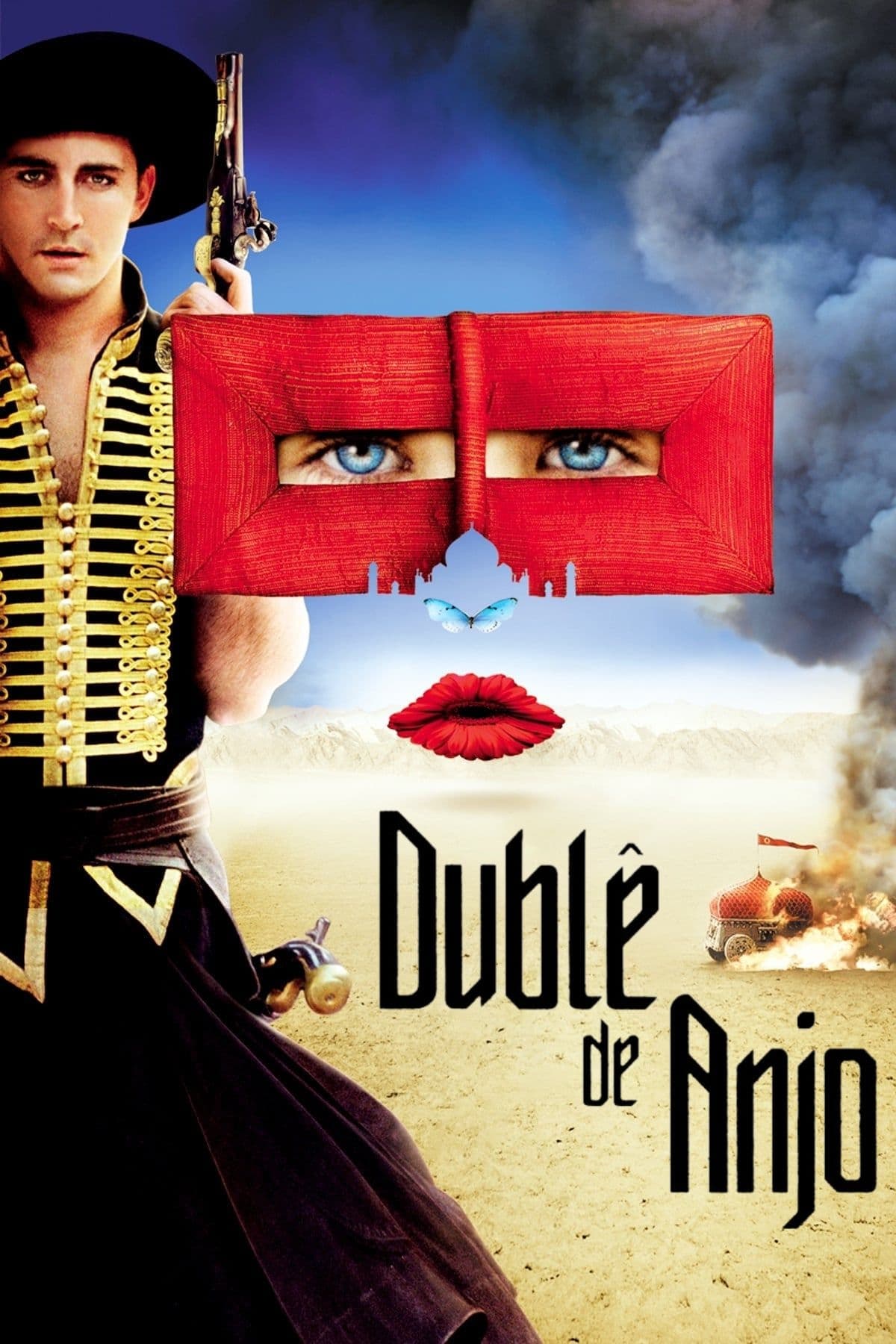 Poster de Dublê de Anjo