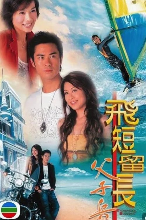 Poster de 飛短流長父子兵