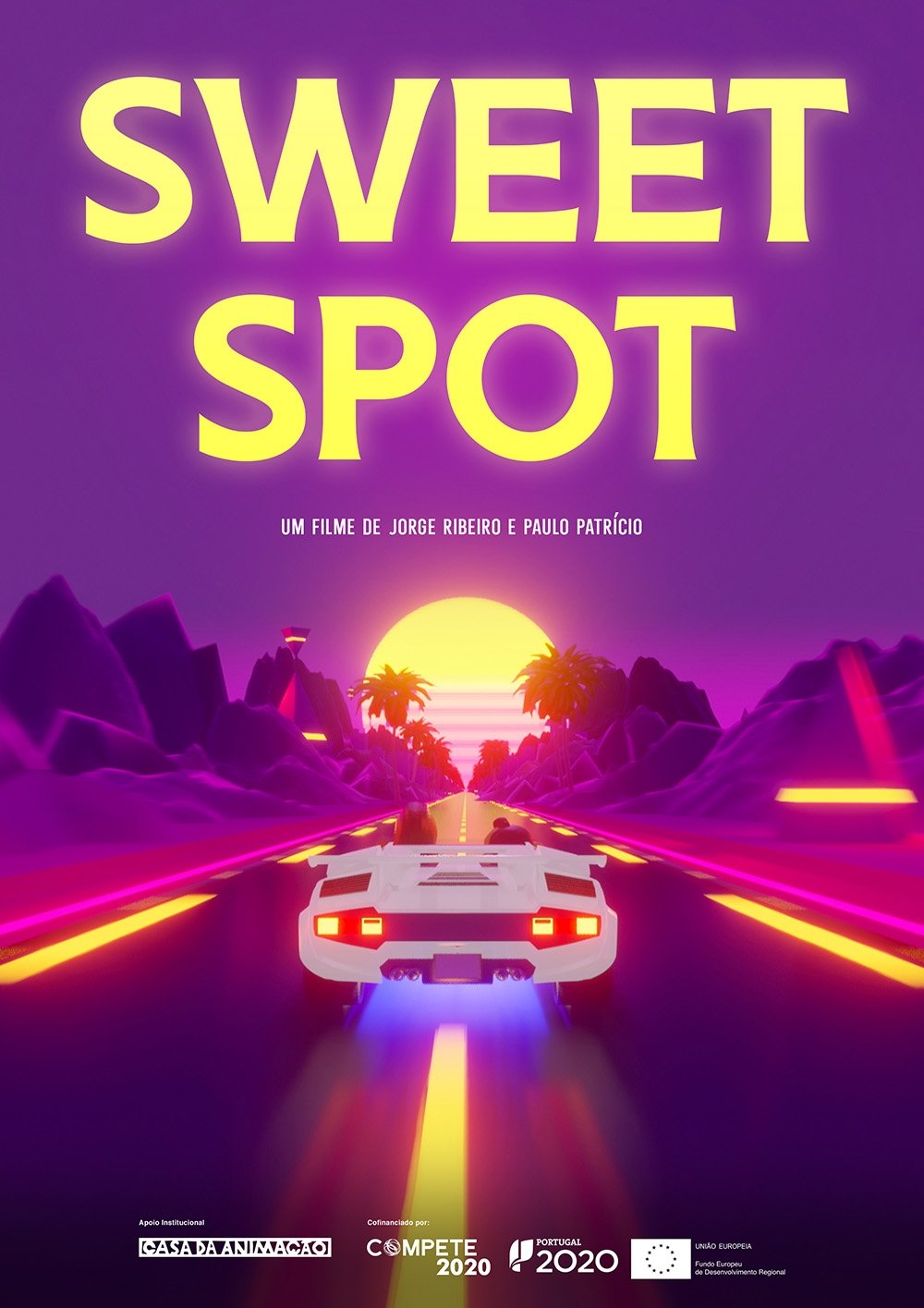 Poster de Sweet Spot