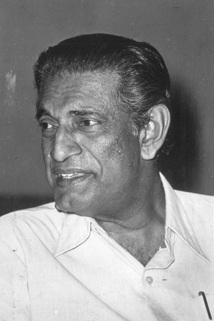 Foto de Satyajit Ray