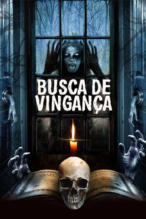 Poster de Busca de Vingança