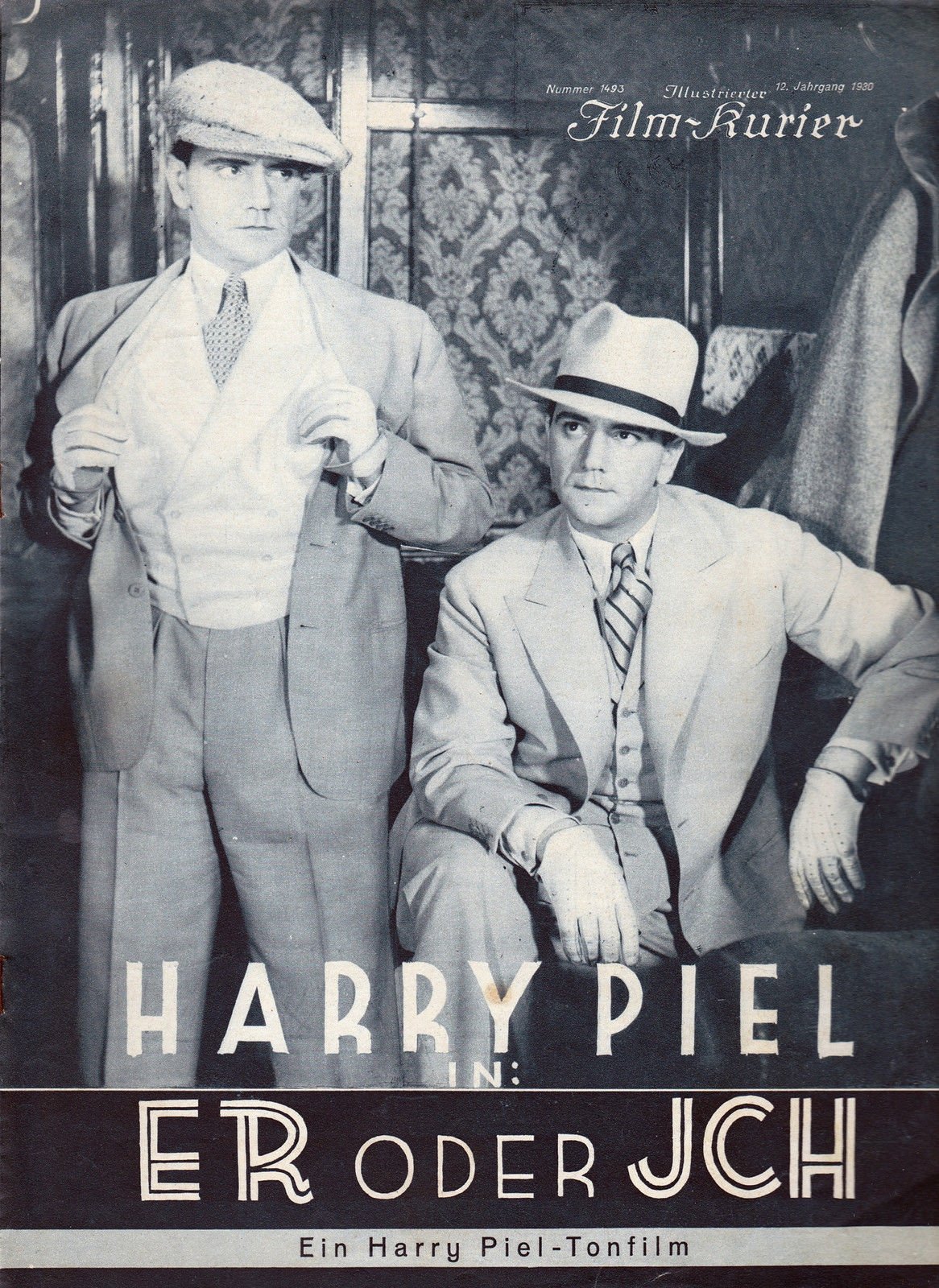 Poster for Him or Me