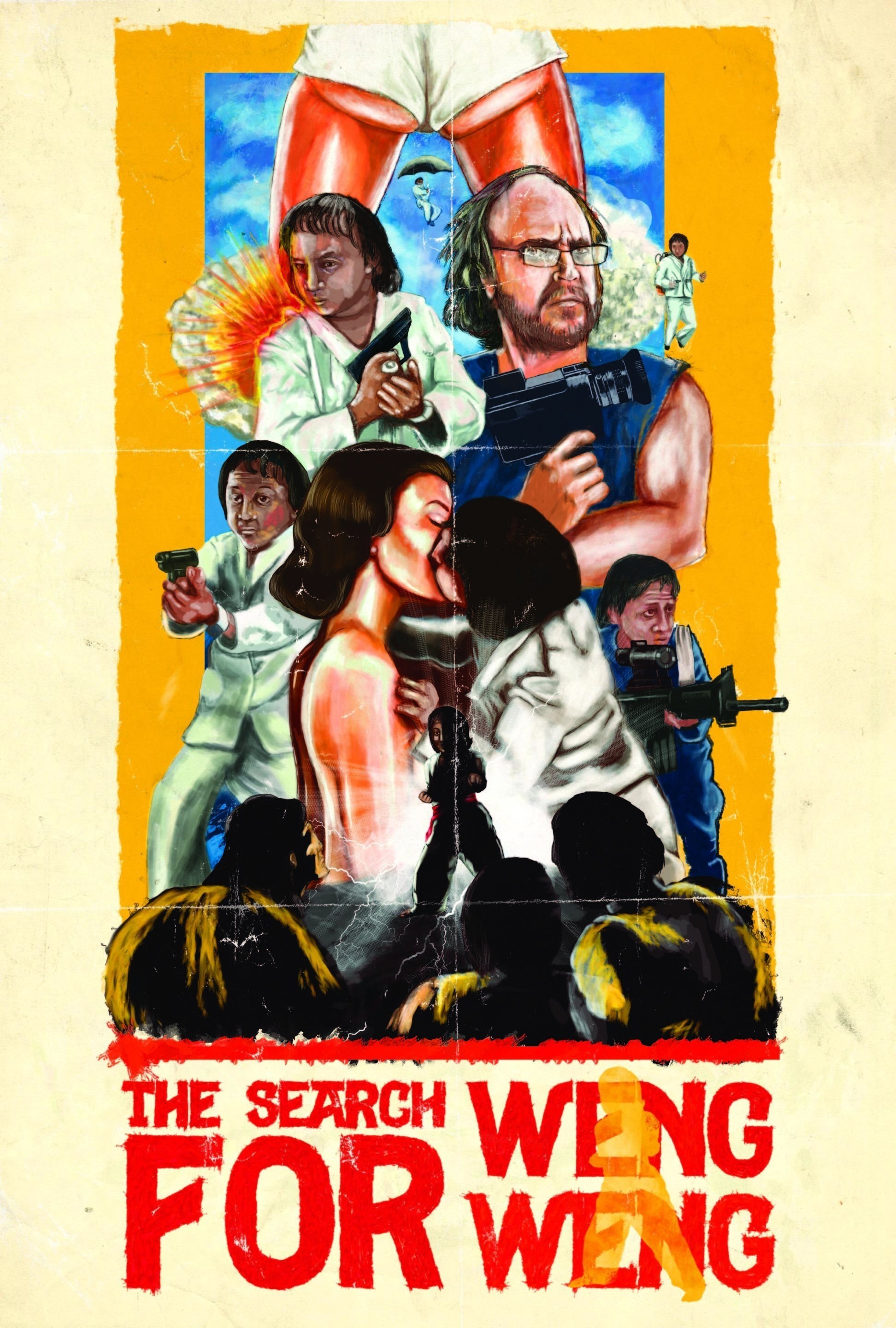 Poster de The Search for Weng Weng