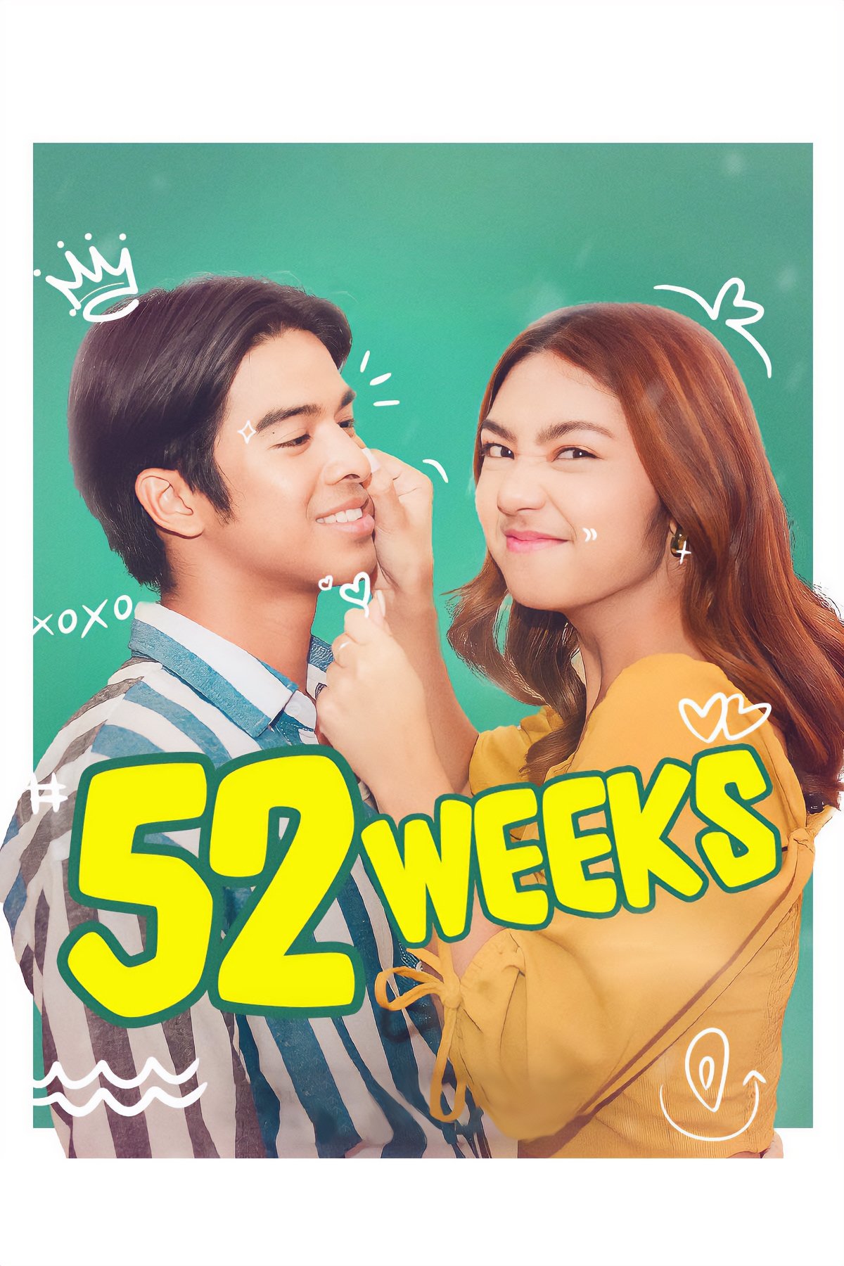 Poster de 52 Weeks