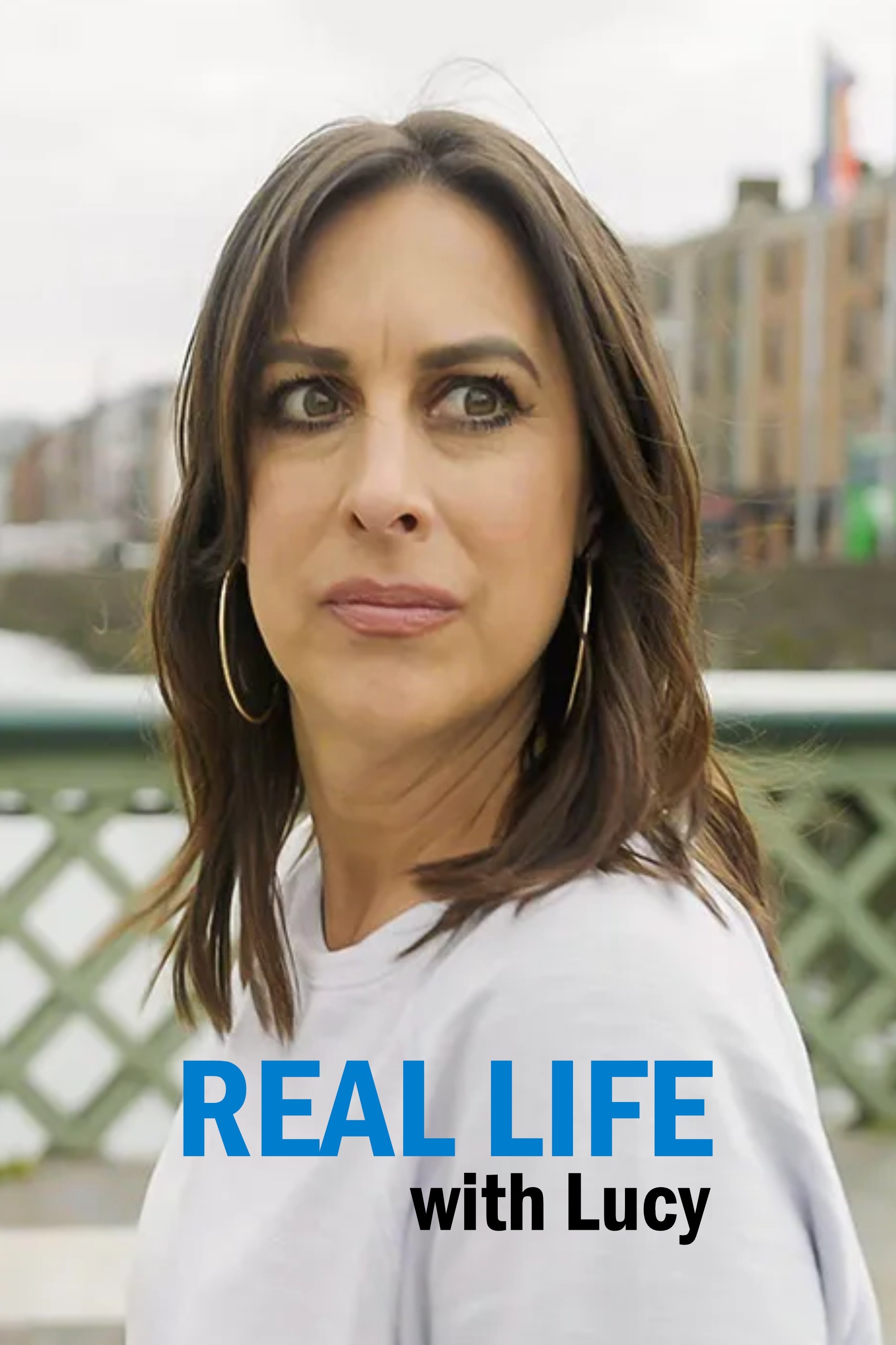 Poster de Real Life With Lucy