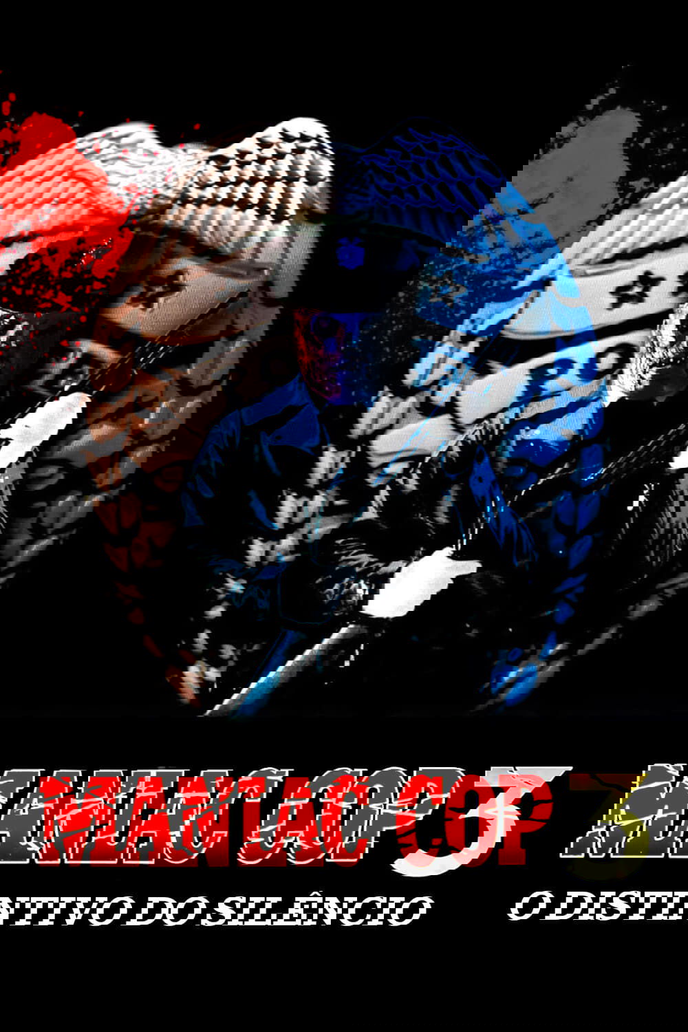 Poster de Maniac Cop 3: O Distintivo do Silêncio