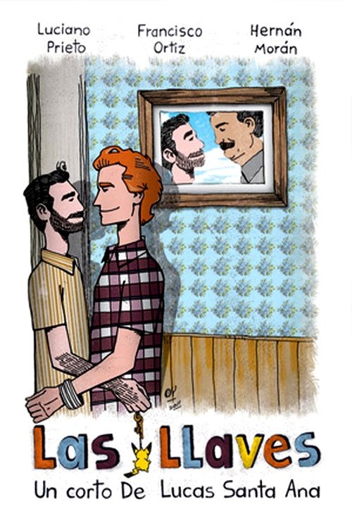 Poster de Las llaves