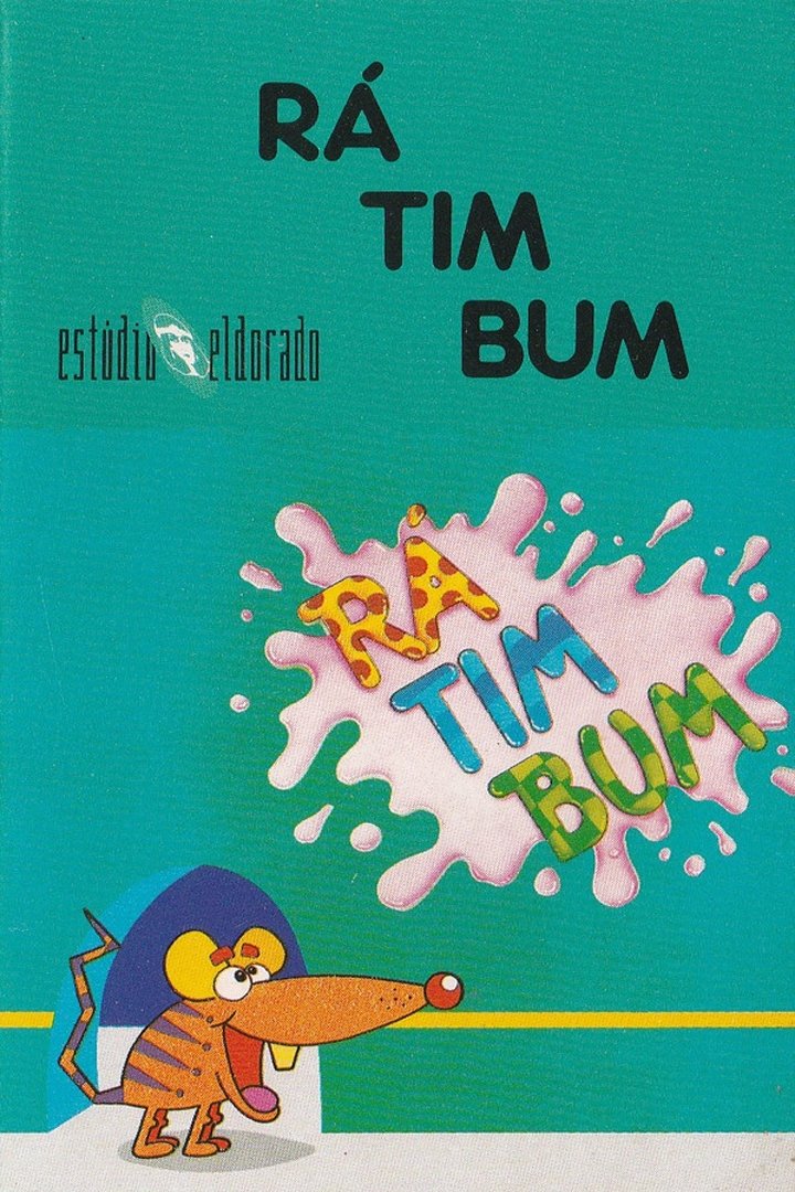 Poster de Rá-Tim-Bum