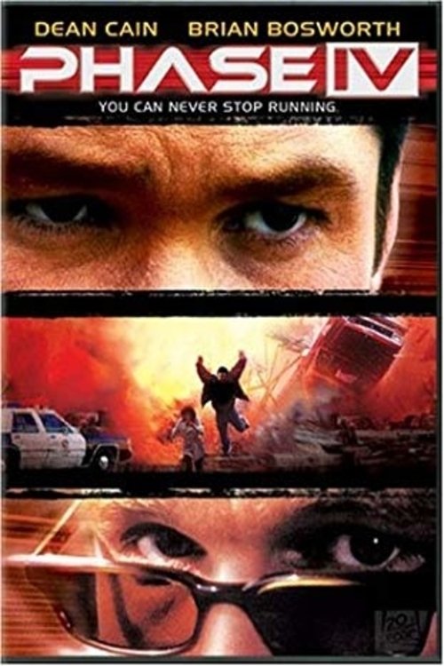 Poster de 4ª Fase: A Humanidade Refém do Medo