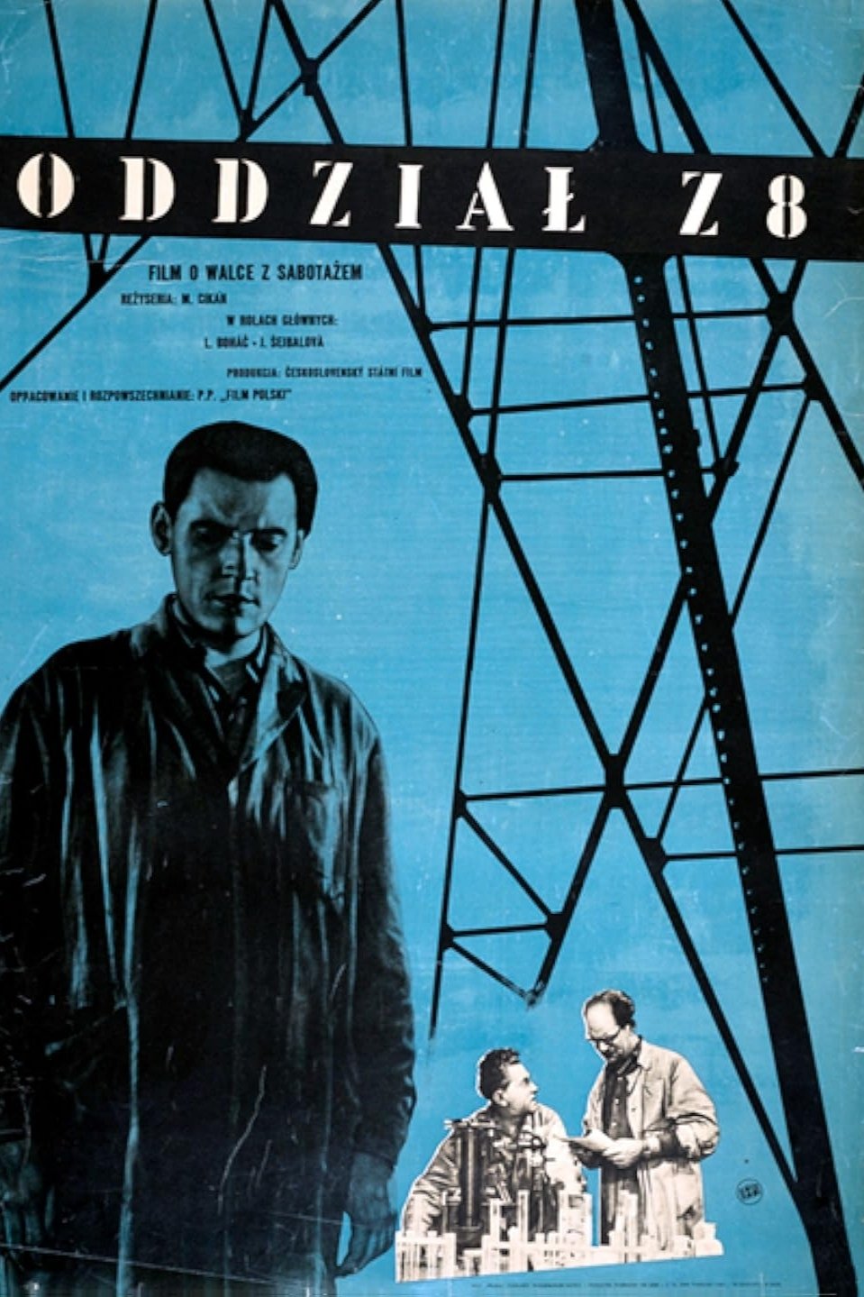 Poster de Případ Z-8