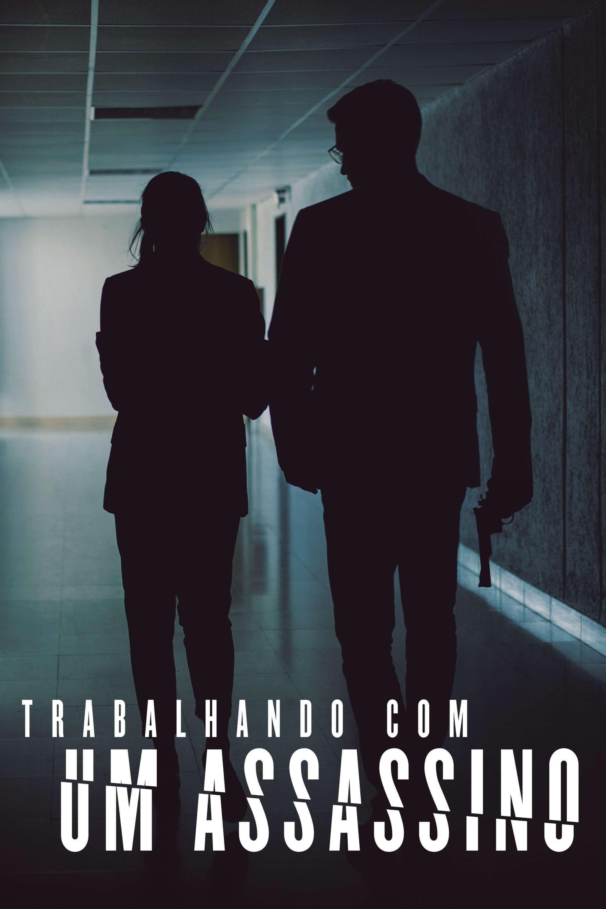 Poster de Trabalhando com um Assassino