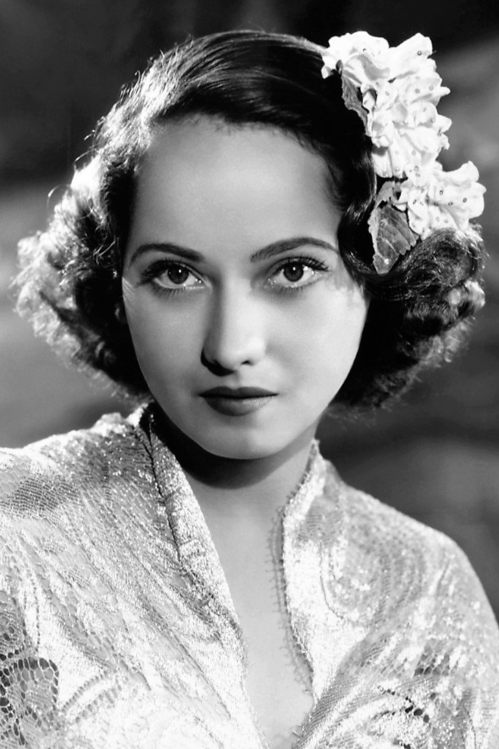 Foto de Merle Oberon
