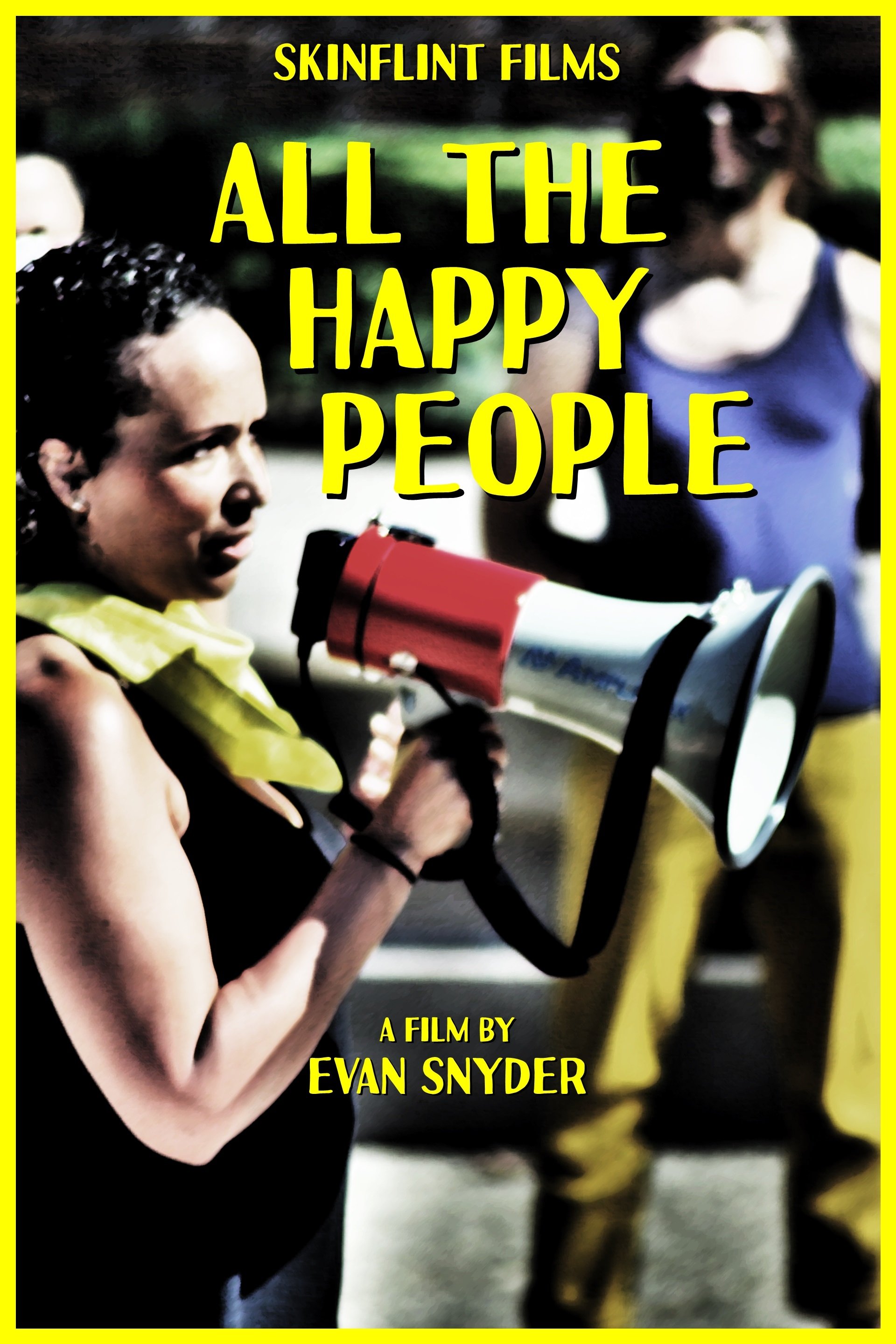 Poster de All the Happy People