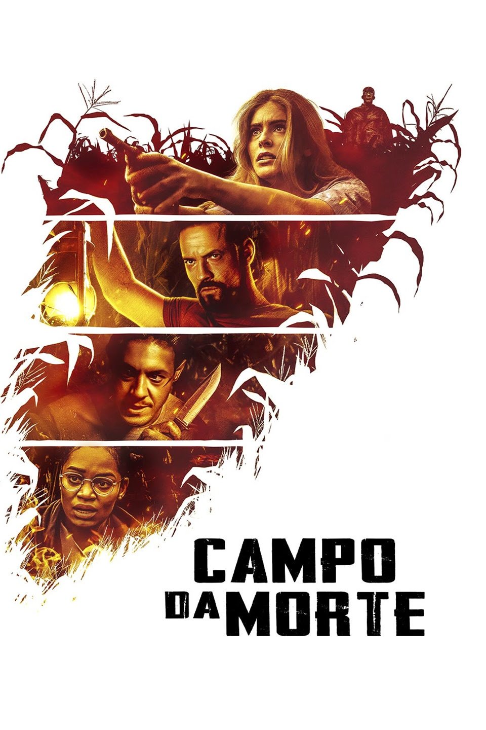 Poster de Campo da Morte