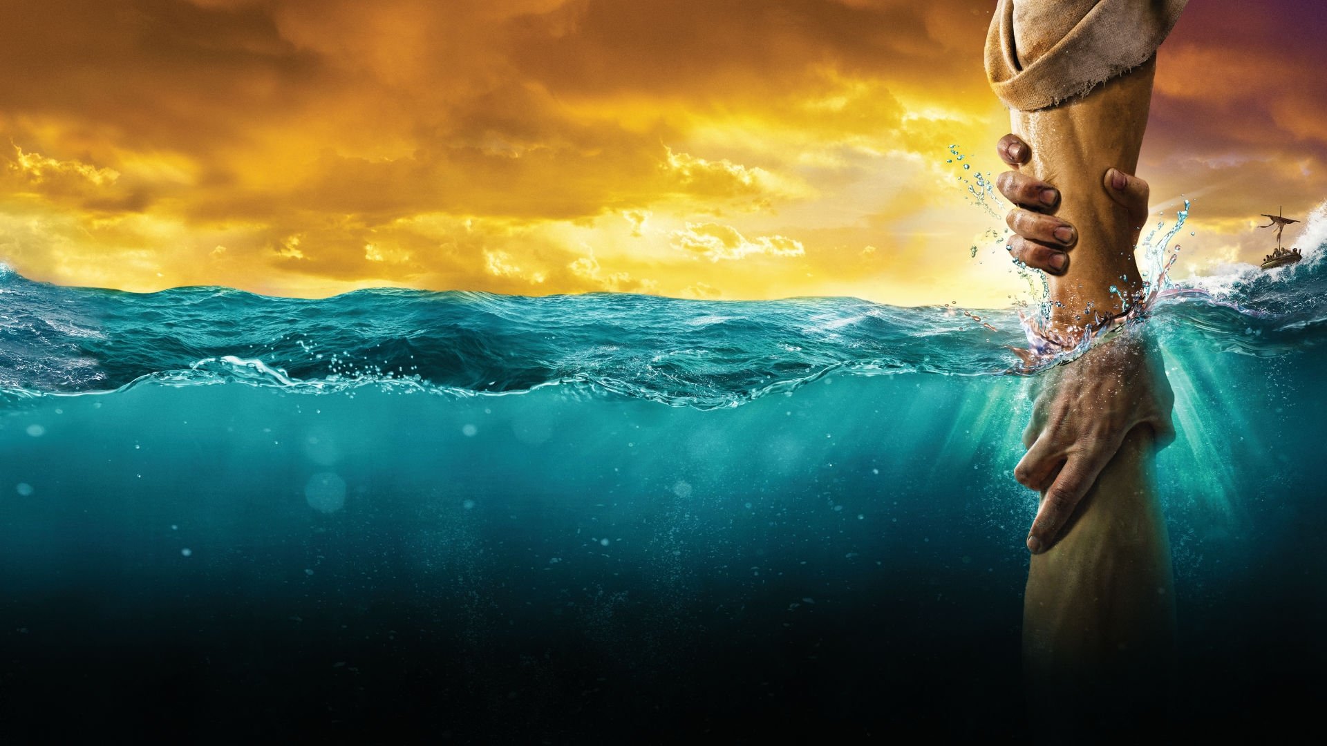 Backdrop image