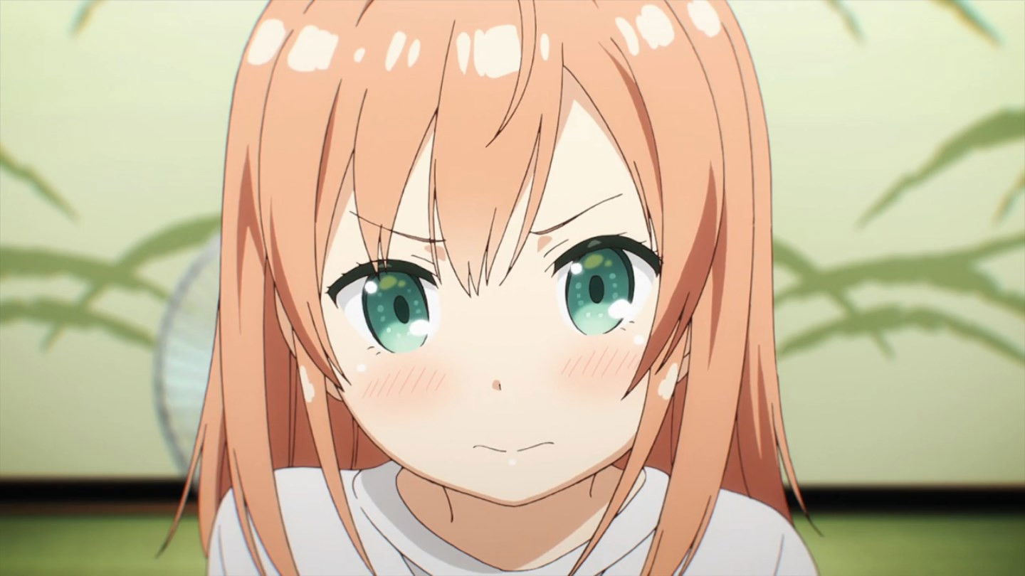 Nanahashi Minori Asks for the Impossible