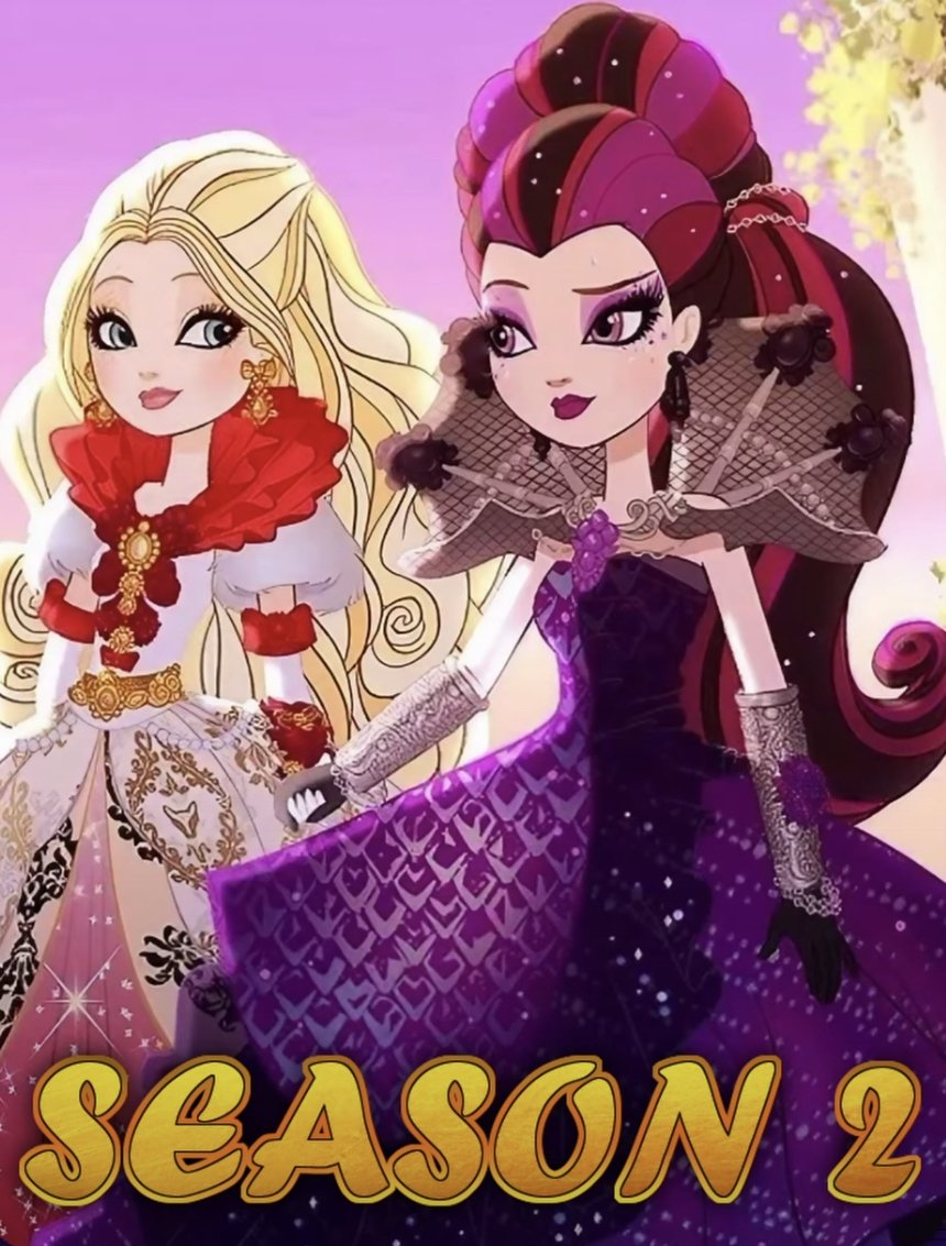 Poster de Temporada 2