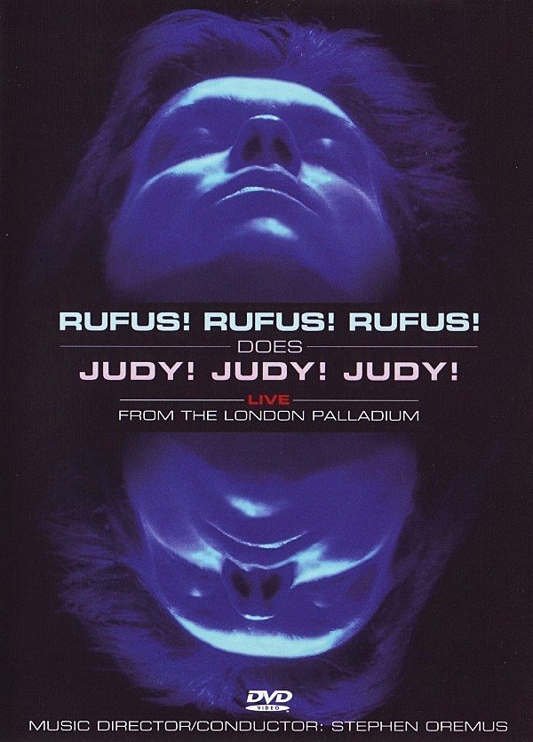 Poster de Rufus! Rufus! Rufus! Does Judy! Judy! Judy!