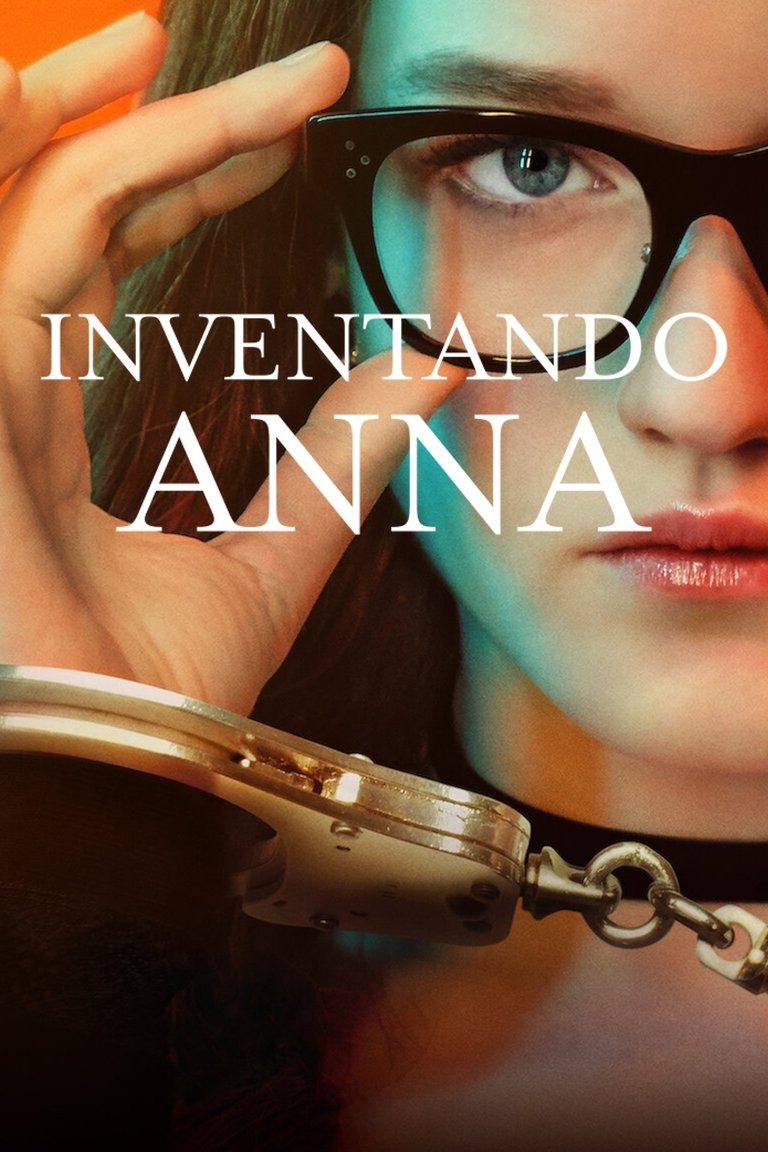 Poster de Inventando Anna