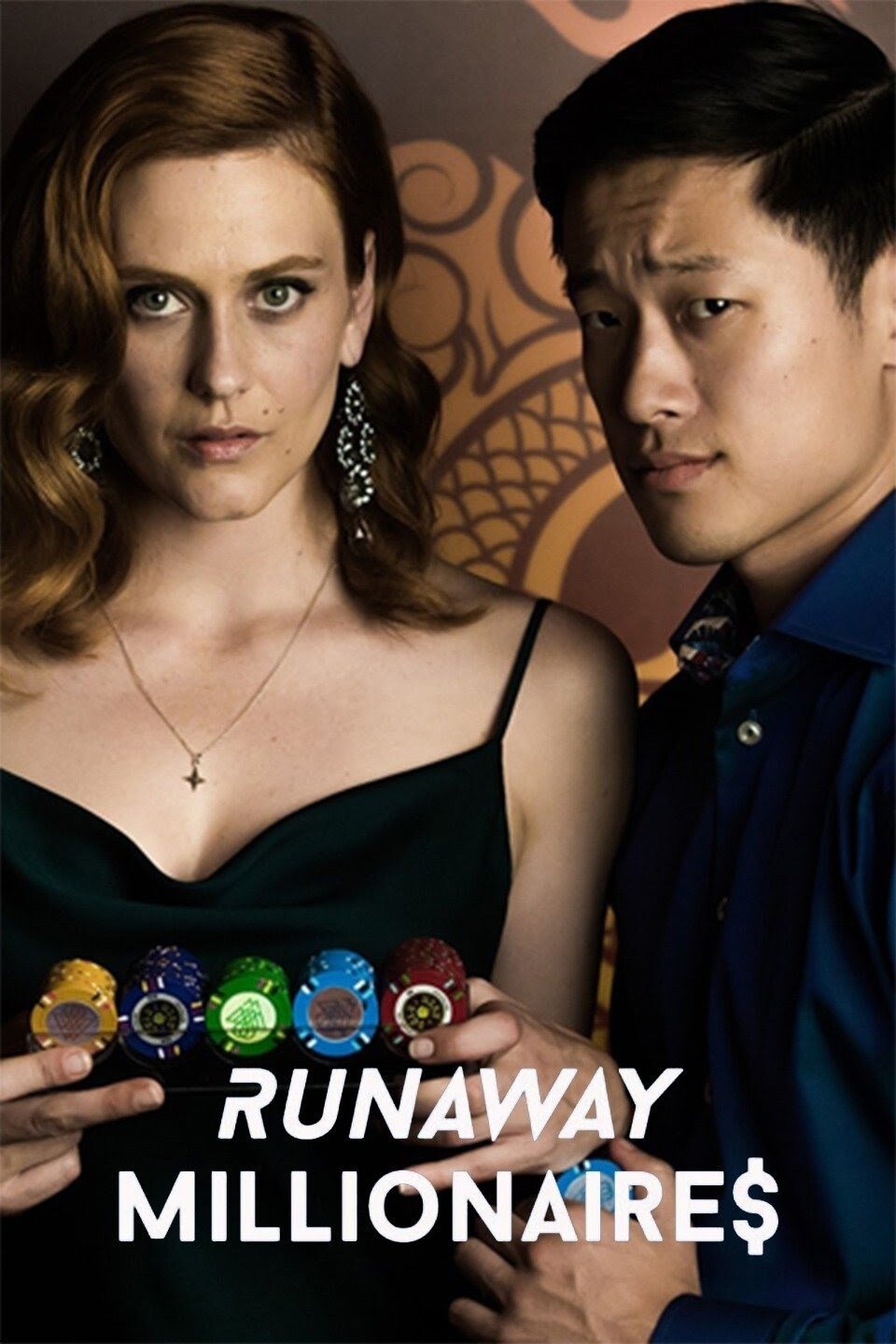 Poster de Runaway Millionaires