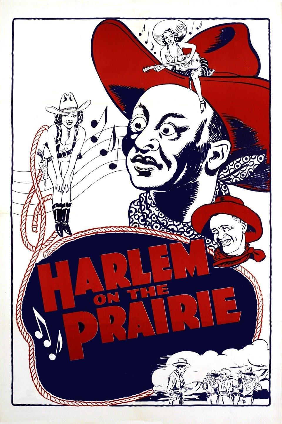 Poster de Harlem on the Prairie