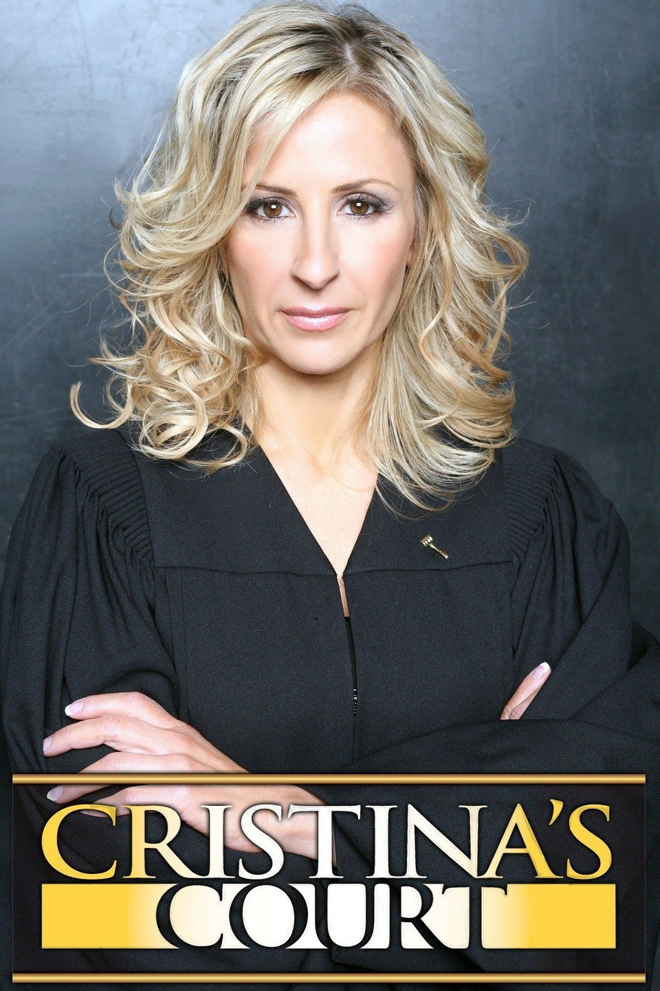 Poster de Cristina's Court