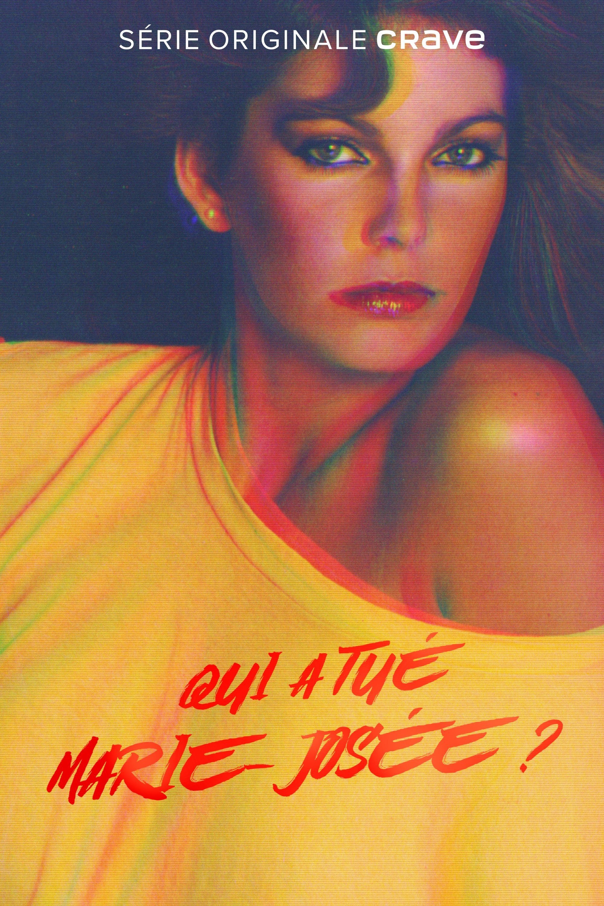 Poster de Qui a tué Marie-Josée?