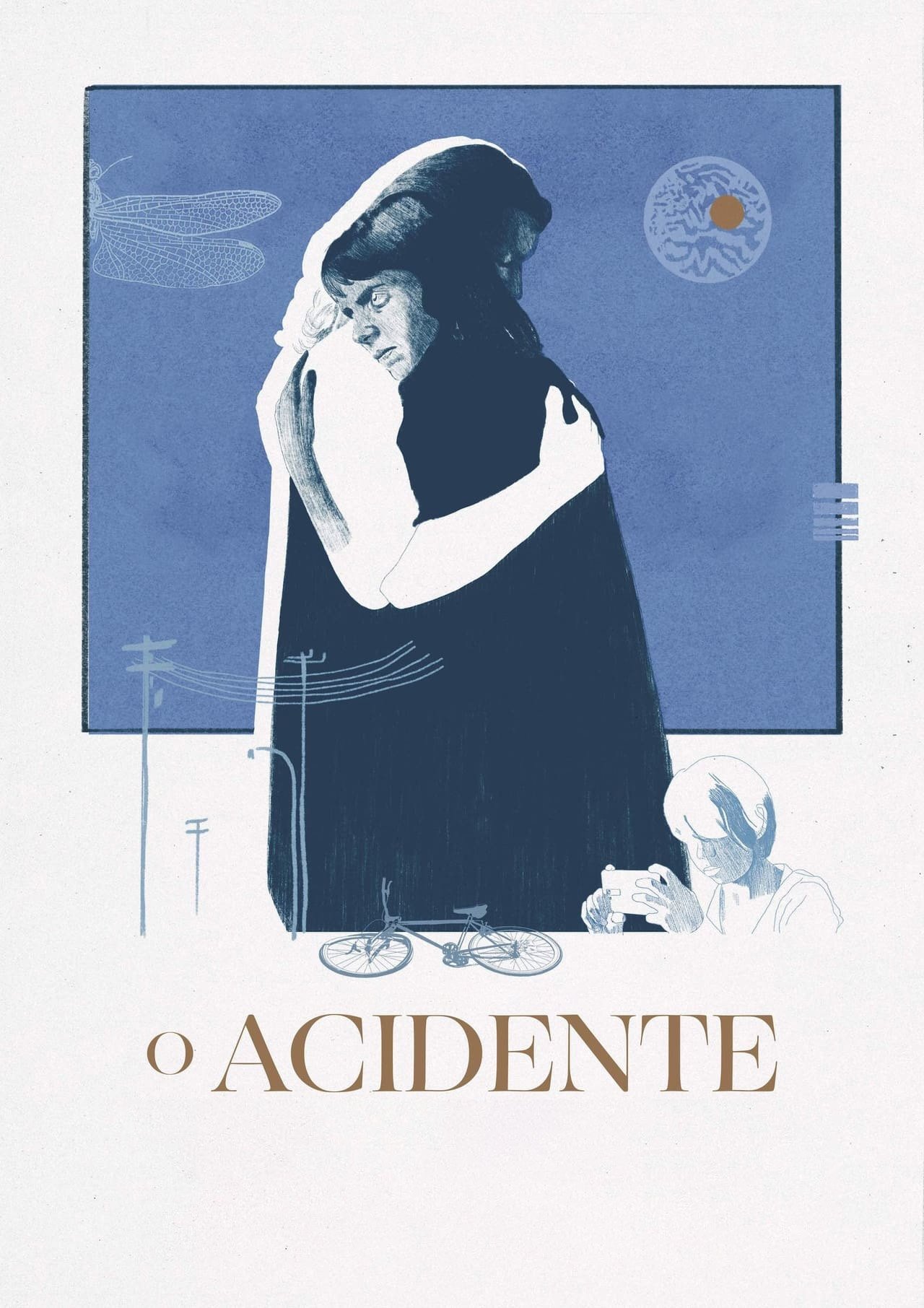 Poster de O Acidente