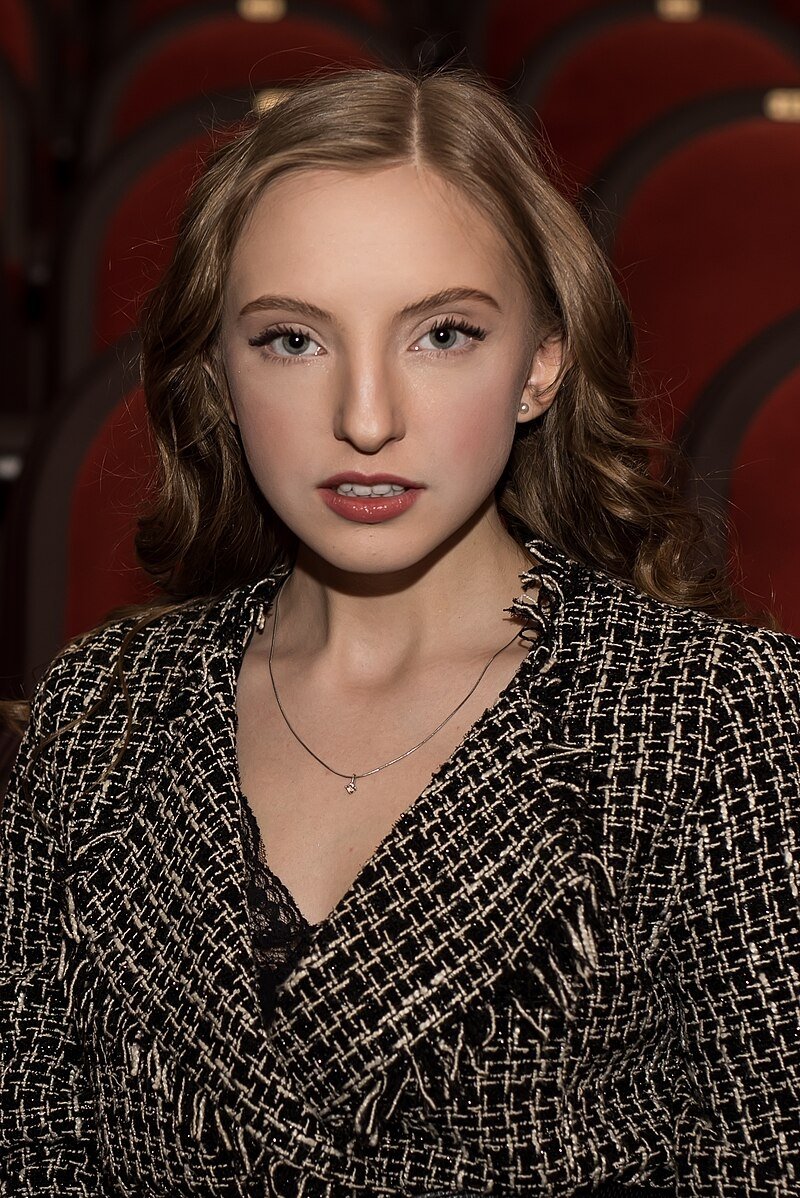 Foto de Evdokiya Malevskaya